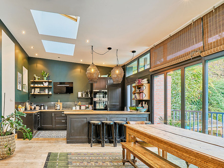 A vendre maison Rennes 35000; 1 660 800 &euro;