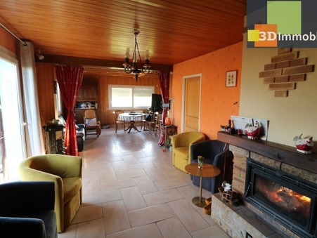 Maison 143 000 &euro;  sur Chaussin (39120) - Réf. MG5381