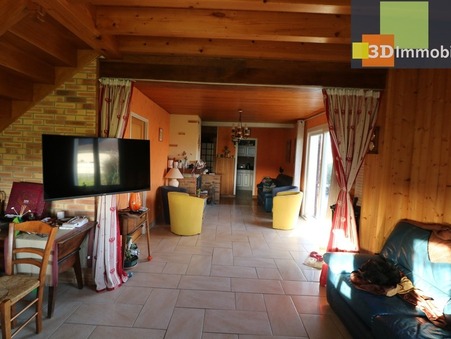 Vente maison 143 000 &euro;  Chaussin