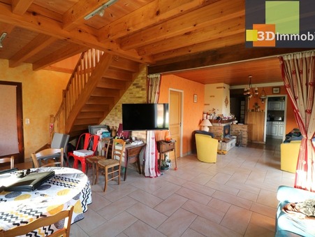 Maison 143 000 &euro;  Réf. MG5381 Chaussin