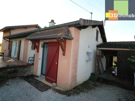 Maison 143 000 &euro;  sur Chaussin (39120) - Réf. MG5381