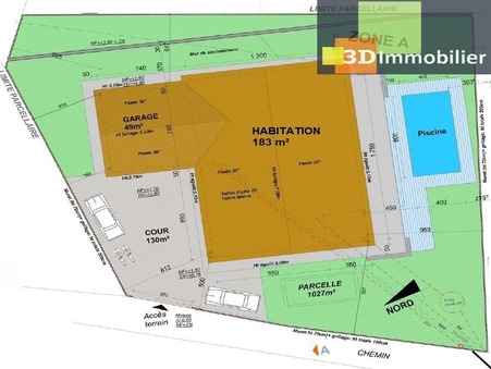 Maison sur Lons le Saunier ; 595 000 &euro;  ; Vente Réf. DN5382