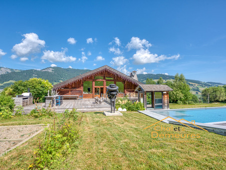 Maison 9 000 000 &euro; sur Megeve (74120) - Réf. 31/1038