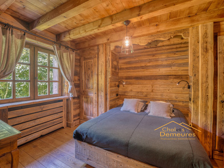 Achat maison Megeve Réf. 31/1038