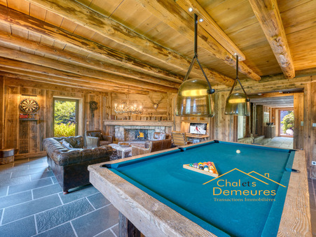 Maison 9 000 000 &euro; Réf. 31/1038 Megeve