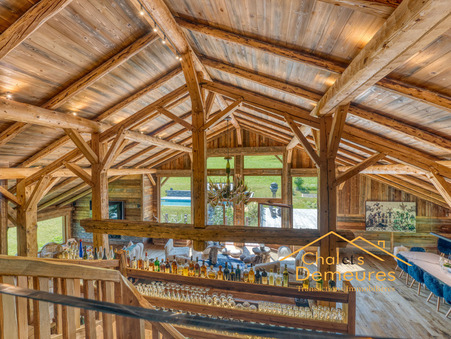 Maison sur Megeve ; 9 000 000 &euro; ; Vente Réf. 31/1038