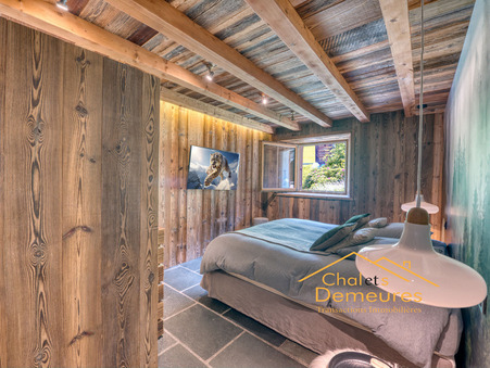 Maison 9 000 000 &euro; sur Megeve (74120) - Réf. 31/1038