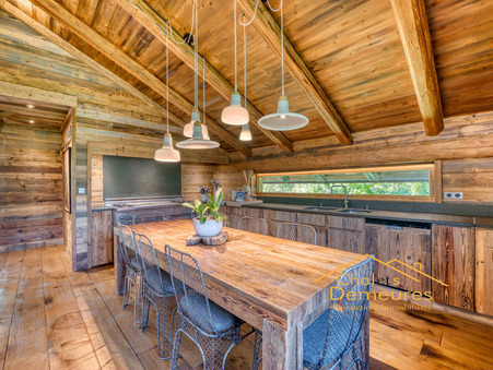 Maison 9 000 000 &euro; sur Megeve (74120) - Réf. 31/1038