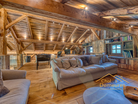 Vente maison 9 000 000 &euro; Megeve