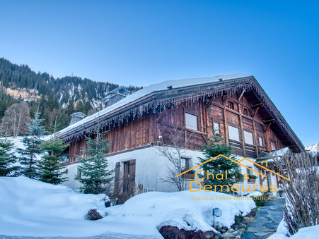 Maison 9 000 000 &euro; sur Megeve (74120) - Réf. 31/1038