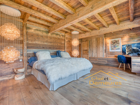 Maison 9 000 000 &euro; sur Megeve (74120) - Réf. 31/1038