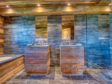 Vente maison 9 000 000 &euro; Megeve