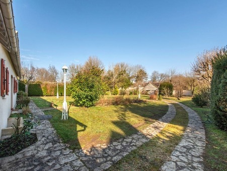 Achat maison Paley Réf. 215600