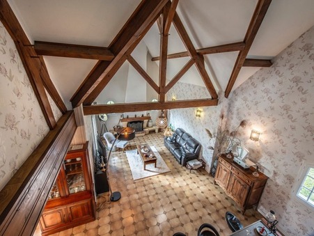 A vendre maison Paley 77710; 330 000 &euro; 