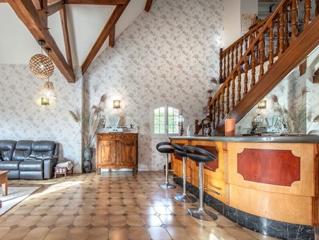 Maison sur Paley ; 330 000 &euro;  ; Achat Réf. 215600