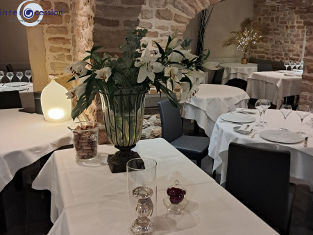 Fonds de commerce sur Macon ; 295 000 &euro; ; A vendre Réf. AG3208