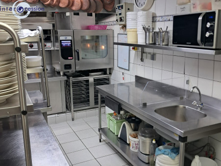 Vente fonds de commerce 295 000 &euro; Macon