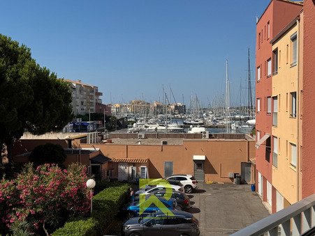 Appartement | Le Cap d'Agde | 69000 € | 1 Pièce | 0 Chambre | 26 m²