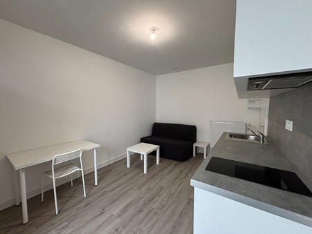 Appartement 485 &euro;  Réf. PL453D Rennes
