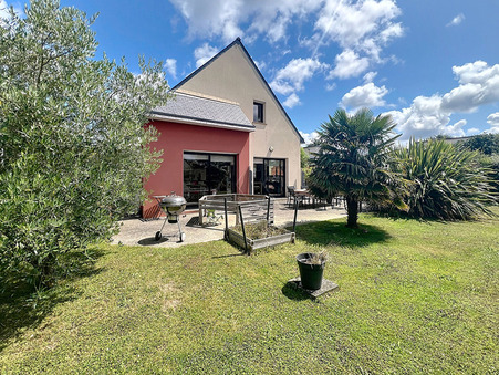 Maison 538 050 &euro; Réf. 26318BH Guipavas