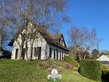 Maison 450 000 &euro;  sur Bretigny (21490) - Réf. 5319