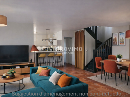 Appartement sur Archamps ; 455 000 &euro;  ; Achat Réf. 10_ARCHLEM