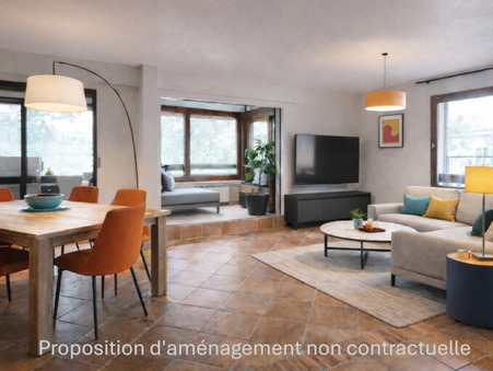 Achat appartement Archamps Réf. 10_ARCHLEM