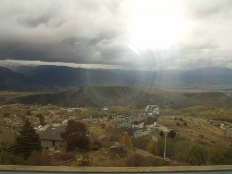 Appartement sur Font-Romeu-Odeillo-Via ; prix nous consulter ; Location Réf. 410