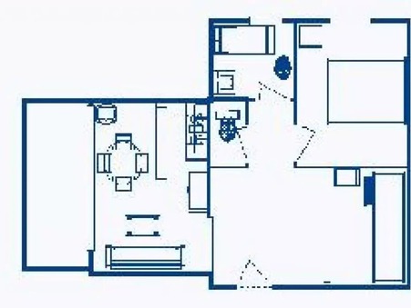 Appartement prix nous consulter Réf. 410 Font-Romeu-Odeillo-Via
