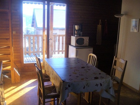 Location maison Font-Romeu-Odeillo-Via Réf. 602