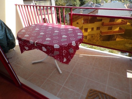 Appartement prix nous consulter sur Font-Romeu-Odeillo-Via (66120) - Réf. 217