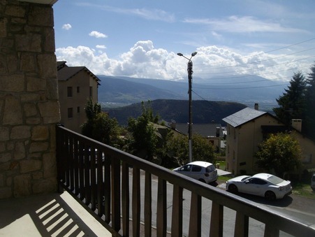 Appartement prix nous consulter sur Font-Romeu-Odeillo-Via (66120) - Réf. 403