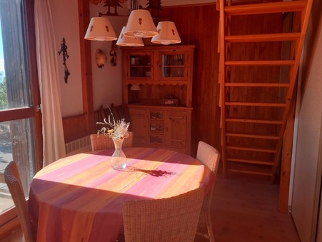 Location appartement Font-Romeu-Odeillo-Via Réf. 604-481