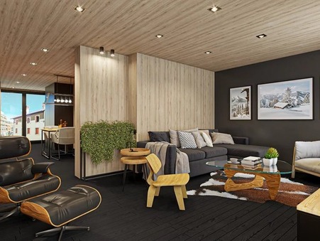 Appartement sur Font-Romeu-Odeillo-Via ; 184 500 &euro;  ; Vente Réf. 769