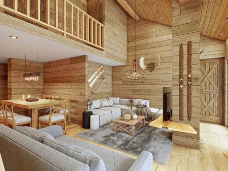 Vente appartement 288 000 &euro;  Font-Romeu-Odeillo-Via