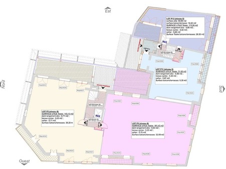 Achat appartement Font-Romeu-Odeillo-Via Réf. 768