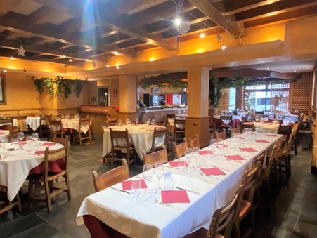 Local commercial sur Font-Romeu-Odeillo-Via ; 391 500 &euro;  ; A vendre Réf. 771