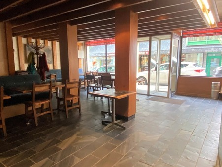 Local commercial 274 500 &euro;  sur Font-Romeu-Odeillo-Via (66120) - Réf. 772