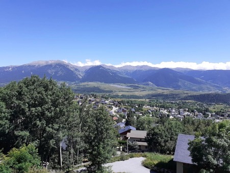 Appartement 165 000 &euro; Réf. 868 Font-Romeu-Odeillo-Via