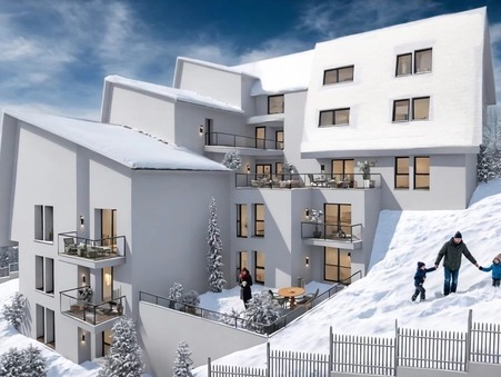 Appartement 192 000 &euro;  Réf. 874 Font-Romeu-Odeillo-Via