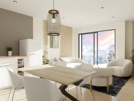 Achat appartement Font-Romeu-Odeillo-Via Réf. 874