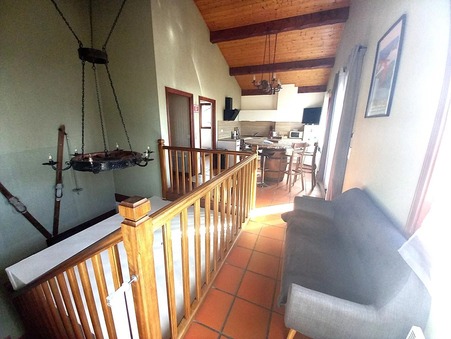 Vente maison 520 000 &euro;  Font-Romeu-Odeillo-Via