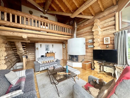 A vendre maison Bolquère 66210; 750 000 &euro; 