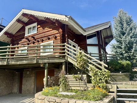 Maison 750 000 &euro;  Réf. 882 Bolquère