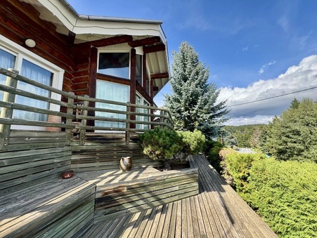 Maison sur Bolquère ; 750 000 &euro;  ; Vente Réf. 882