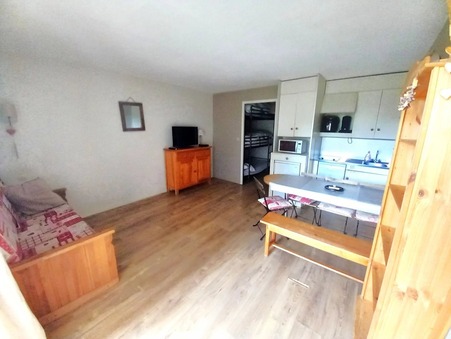 Vente appartement 75 000 &euro;  Font-Romeu-Odeillo-Via