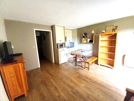 Vente appartement 75 000 &euro;  Font-Romeu-Odeillo-Via