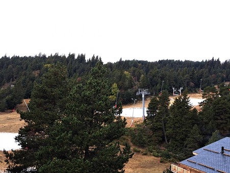 Vente appartement 107 000 &euro;  Bolquère