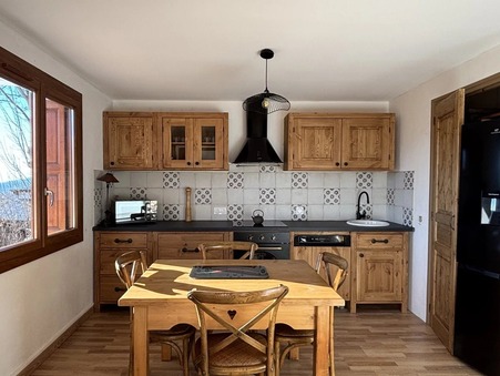 Appartement 230 000 &euro;  sur Font-Romeu-Odeillo-Via (66120) - Réf. 884