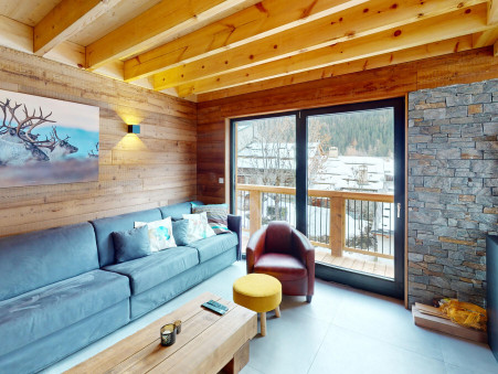 Maison 1 350 000 &euro;  sur La Plagne (73210) - Réf. 23037 B3